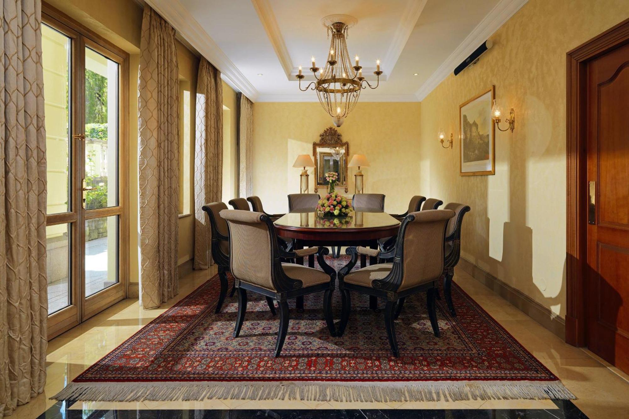 Sheraton Addis, A Luxury Collection Hotel, Адис Абеба Екстериор снимка