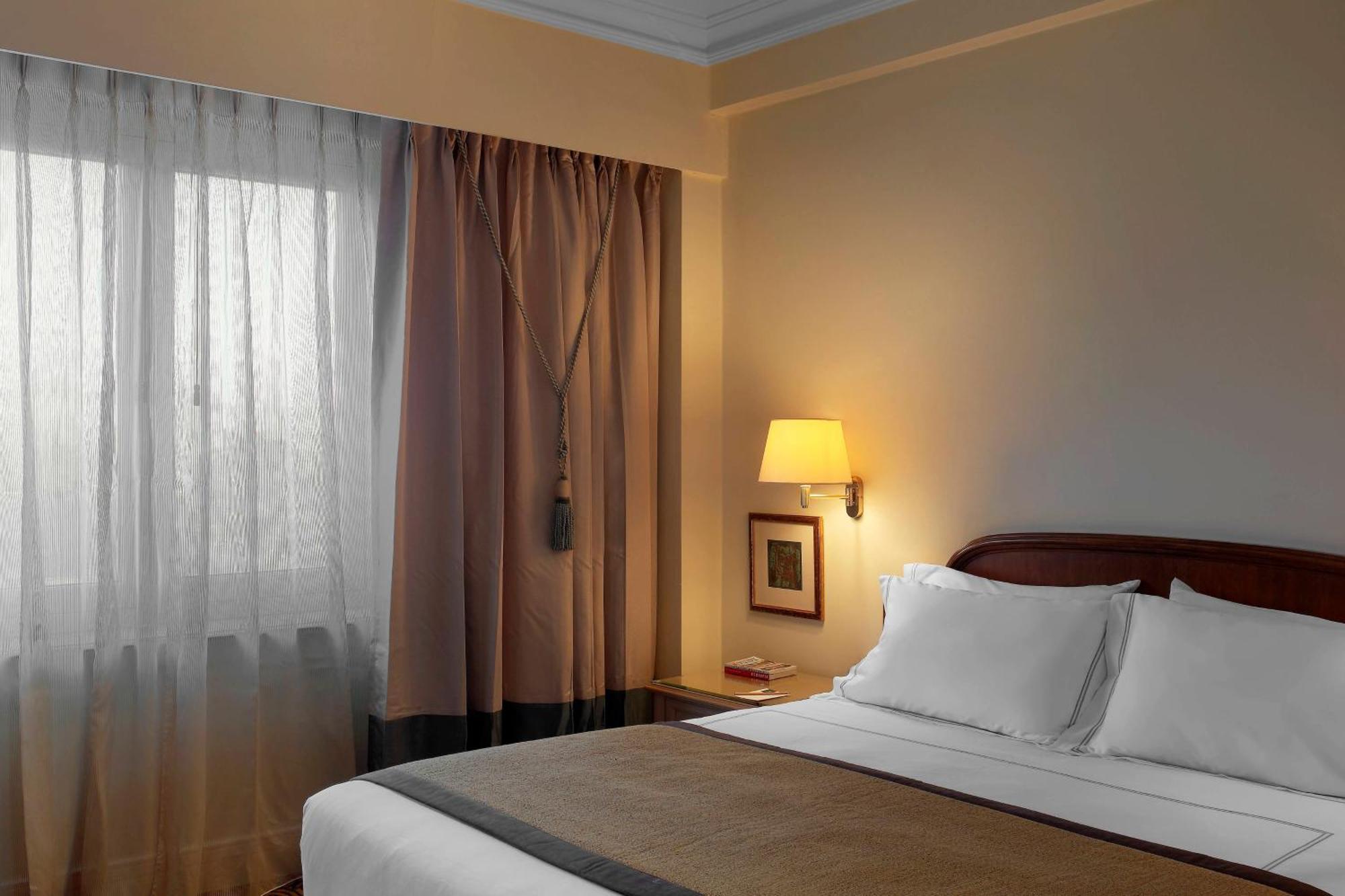 Sheraton Addis, A Luxury Collection Hotel, Адис Абеба Екстериор снимка
