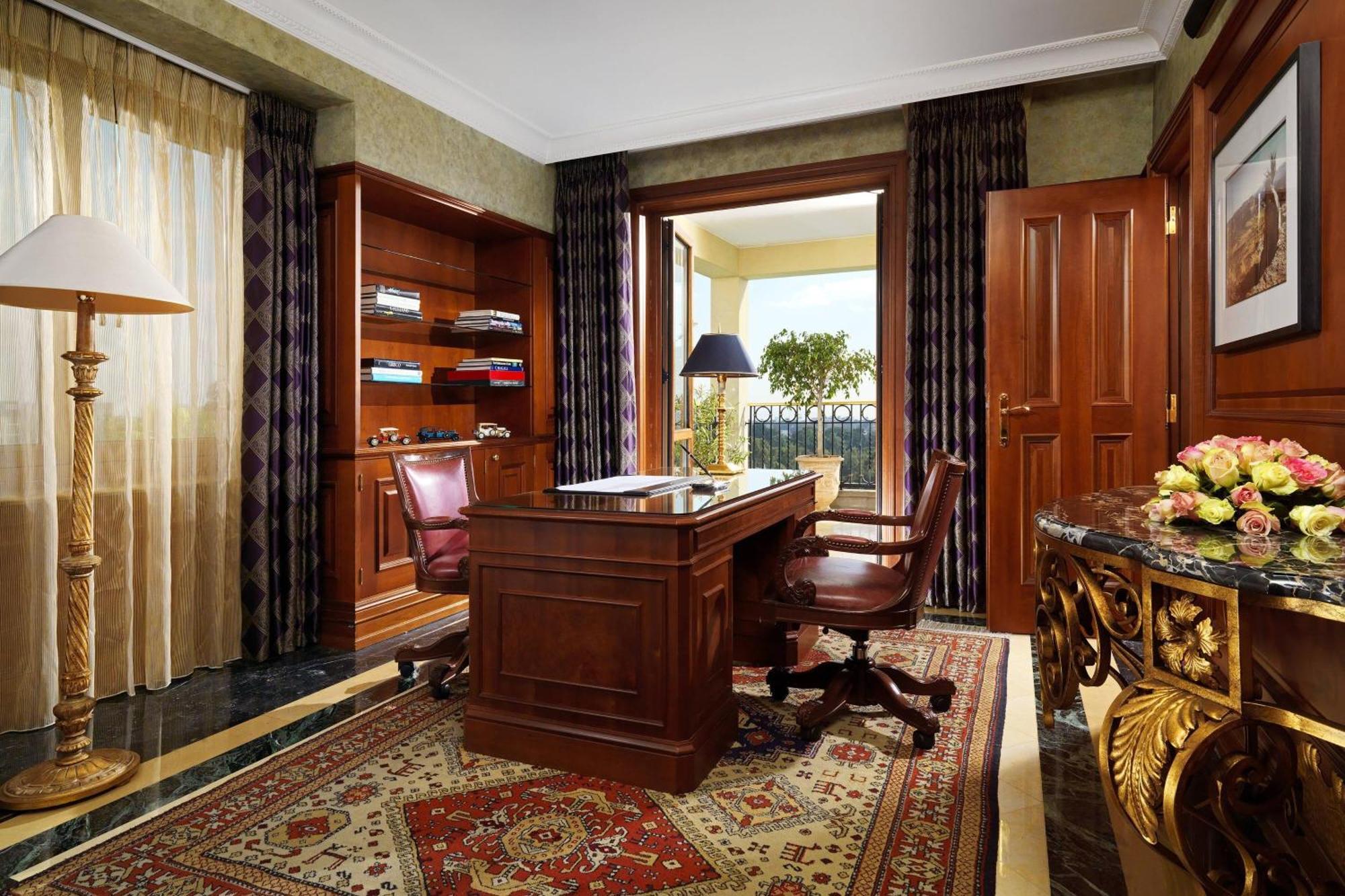 Sheraton Addis, A Luxury Collection Hotel, Адис Абеба Екстериор снимка