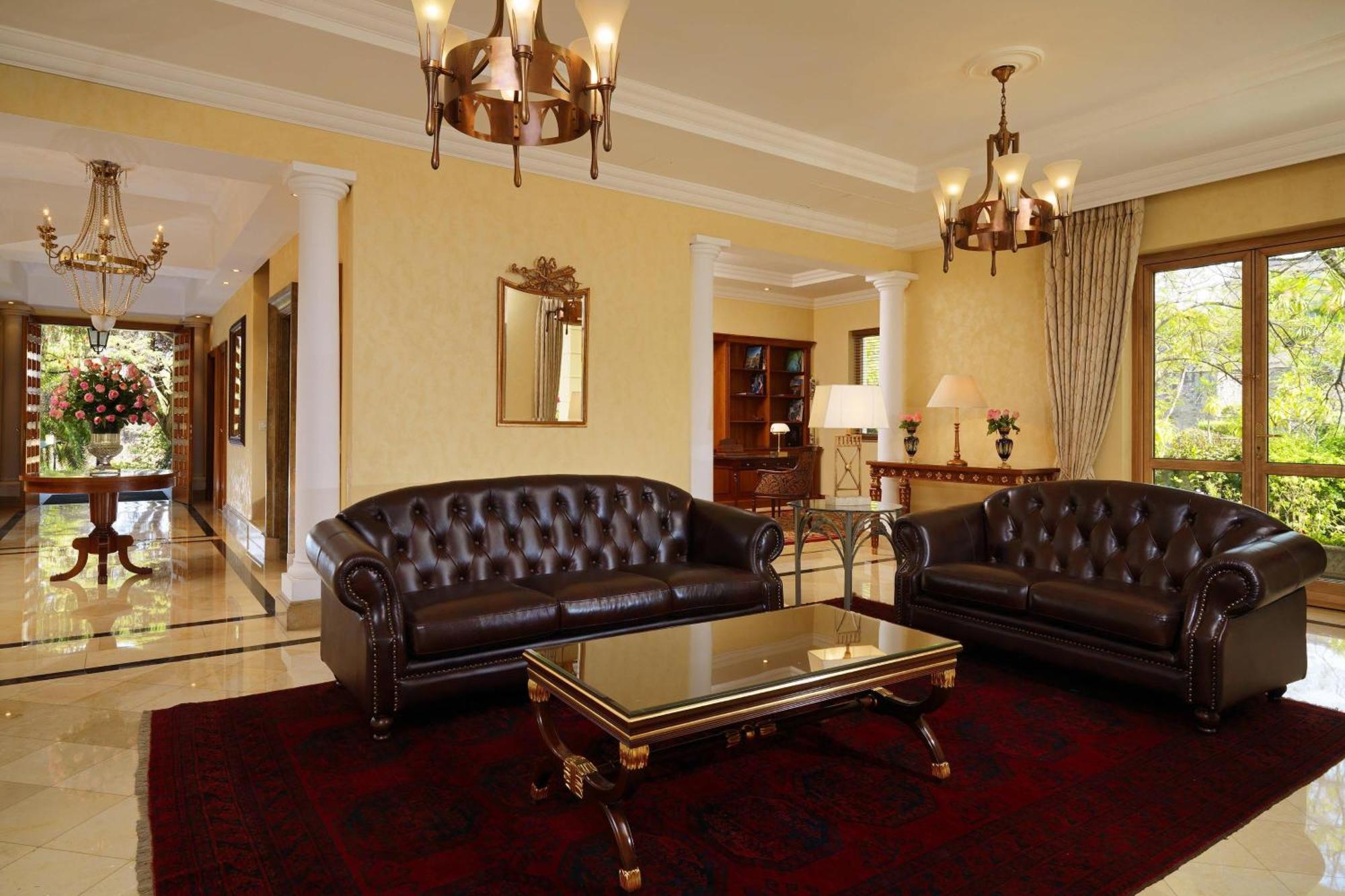 Sheraton Addis, A Luxury Collection Hotel, Адис Абеба Екстериор снимка